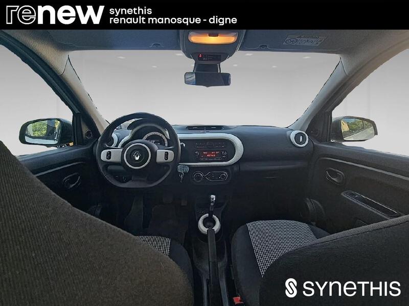 Renault Twingo E-Tech Electrique