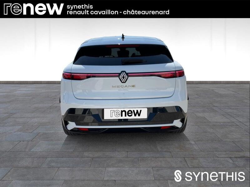 Renault Megane E-Tech Electrique