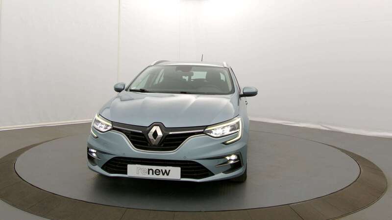 Renault Megane IV Estate
