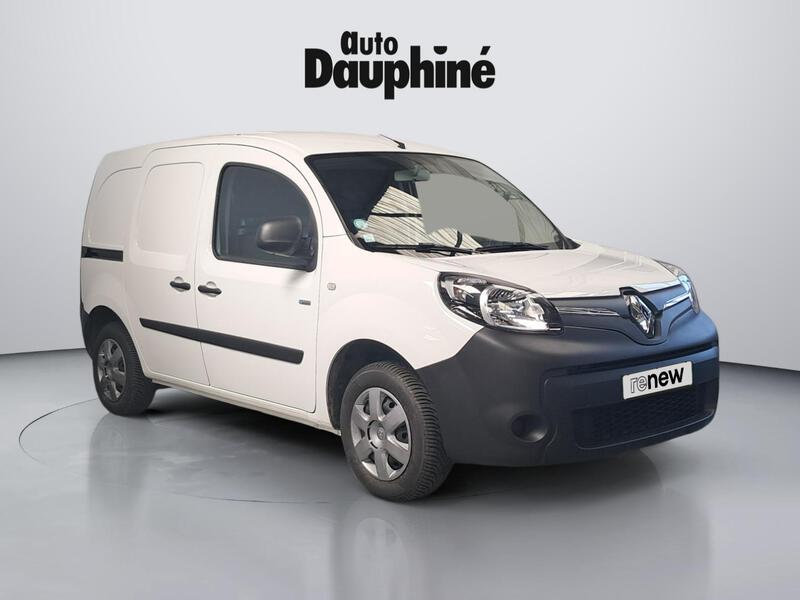 Renault Kangoo E-Tech Electrique