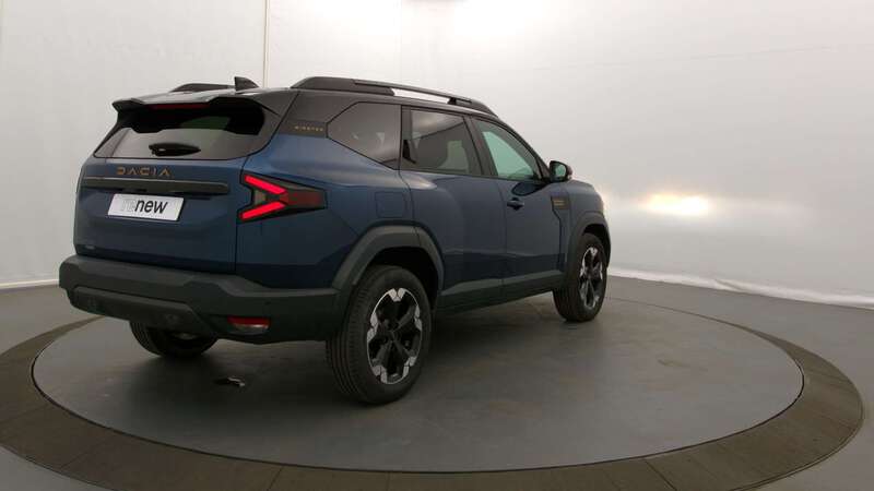 Dacia Bigster