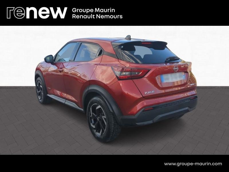 Nissan Juke 2023