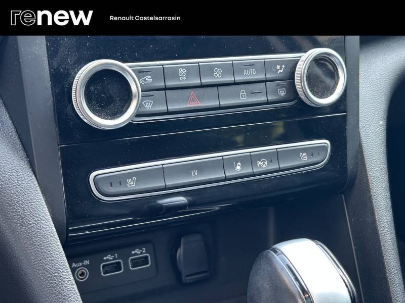 Renault Megane IV Berline