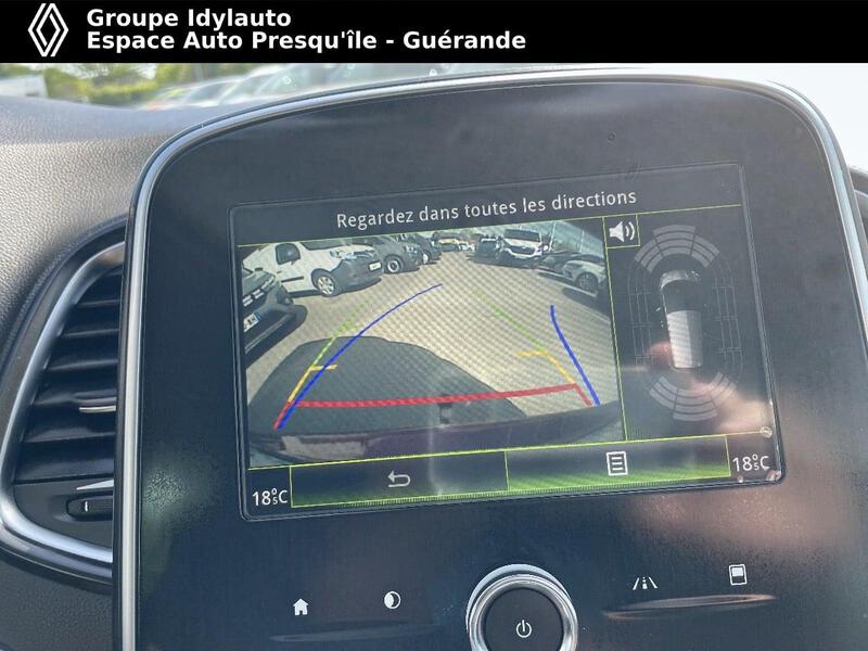Renault Scenic IV