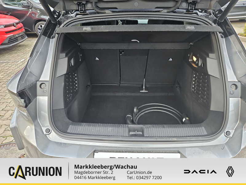 Renault Scenic E-Tech