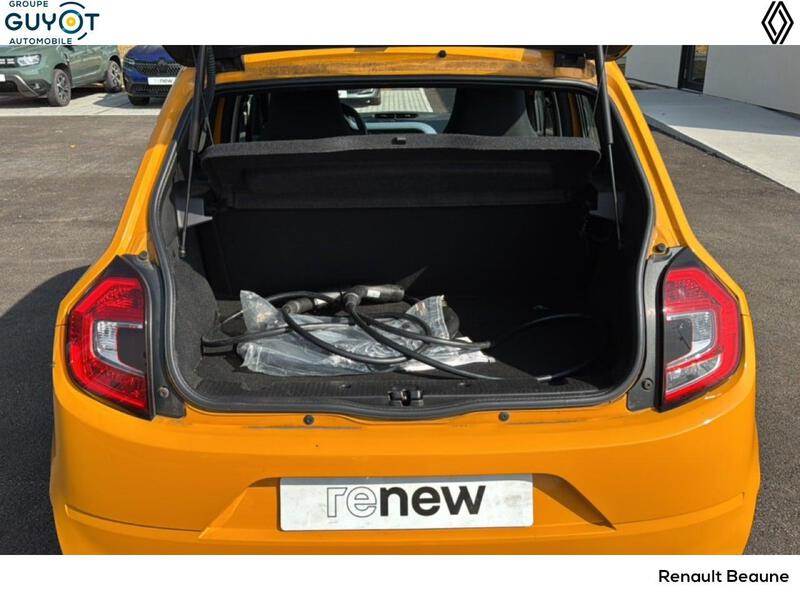 Renault Twingo E-Tech Electrique