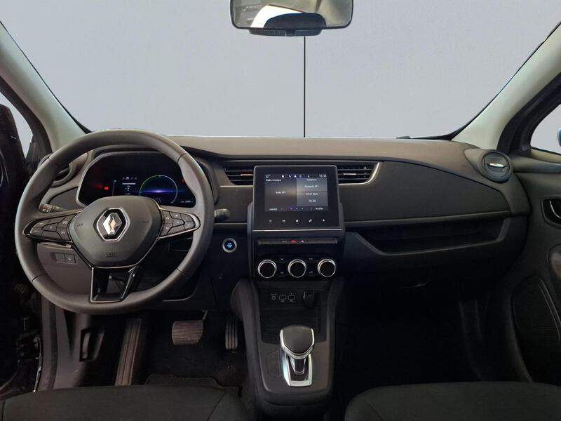Renault ZOE E-Tech Electrique