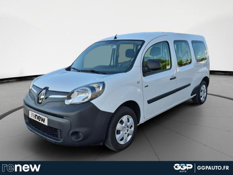 Renault Kangoo E-Tech Electrique