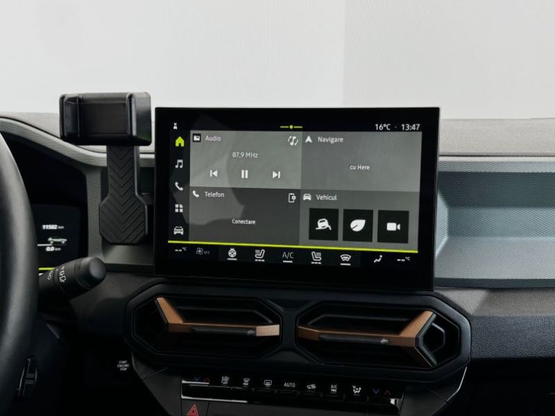DACIA Bigster 2025 — imagine 40