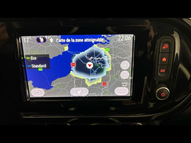 Renault Twingo E-Tech Electrique