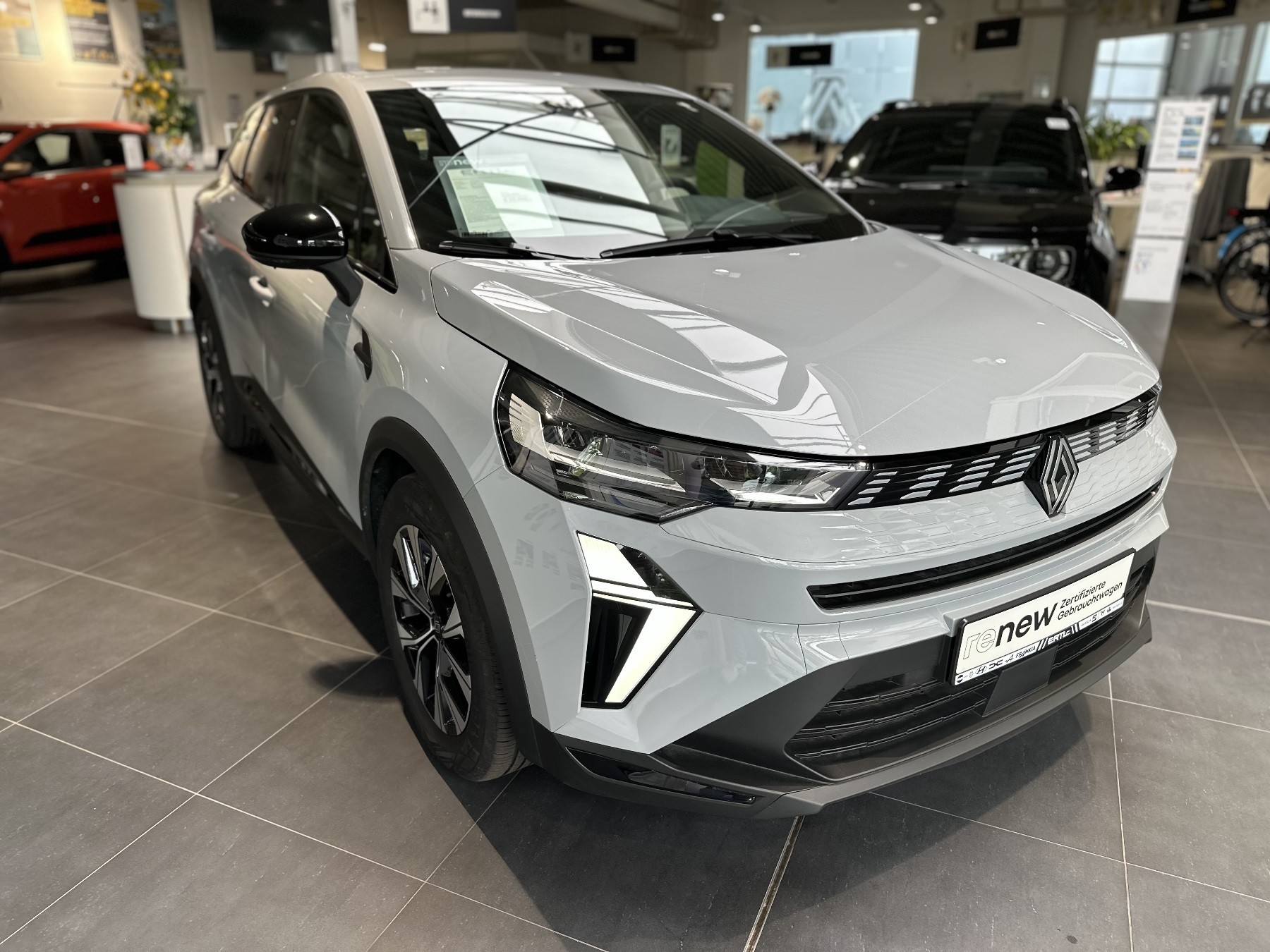 Renault Symbioz – Bild 5