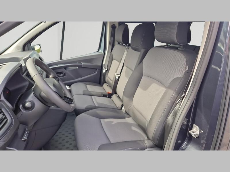 Renault Trafic Combi