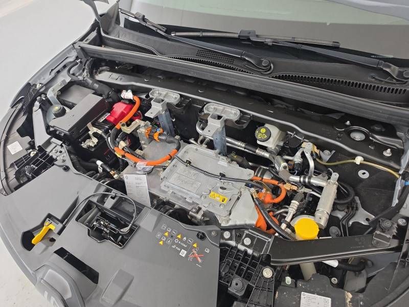Renault Megane E-Tech Electrique