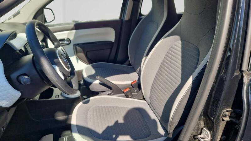 Renault Twingo E-Tech Electrique