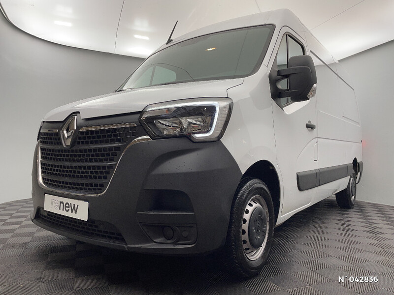 Renault Master Fourgon
