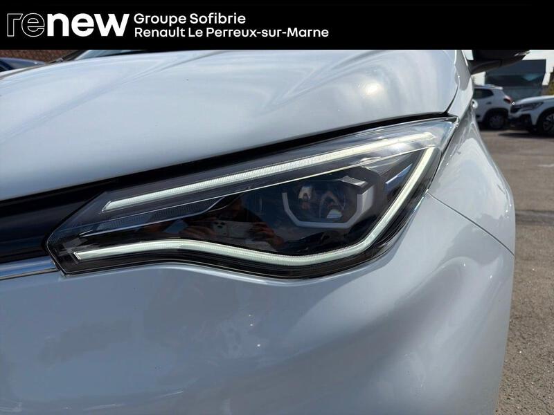 Renault ZOE E-Tech Electrique