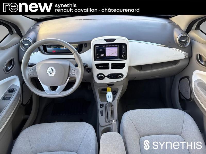 Renault ZOE E-Tech Electrique