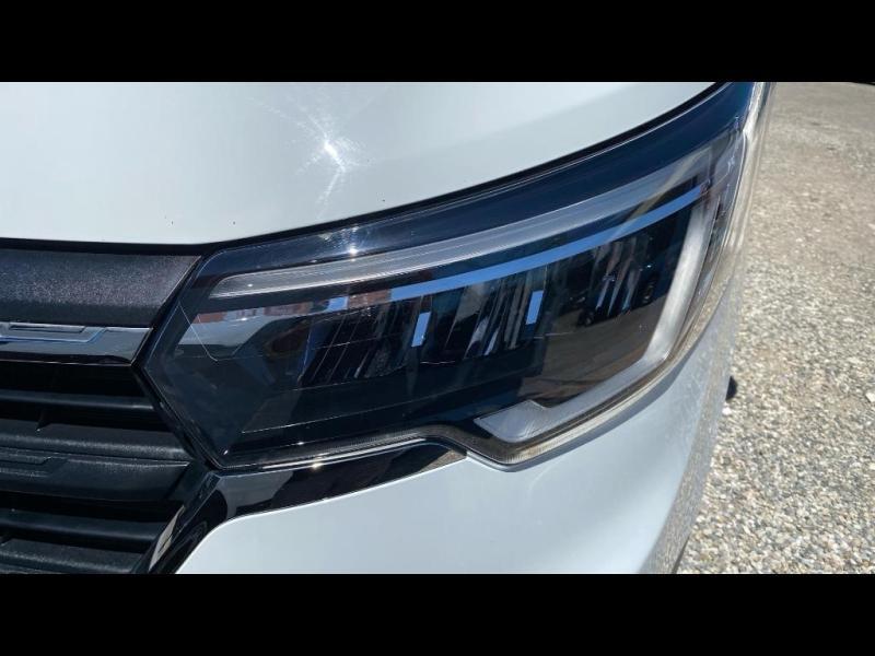Renault Trafic Fourgon