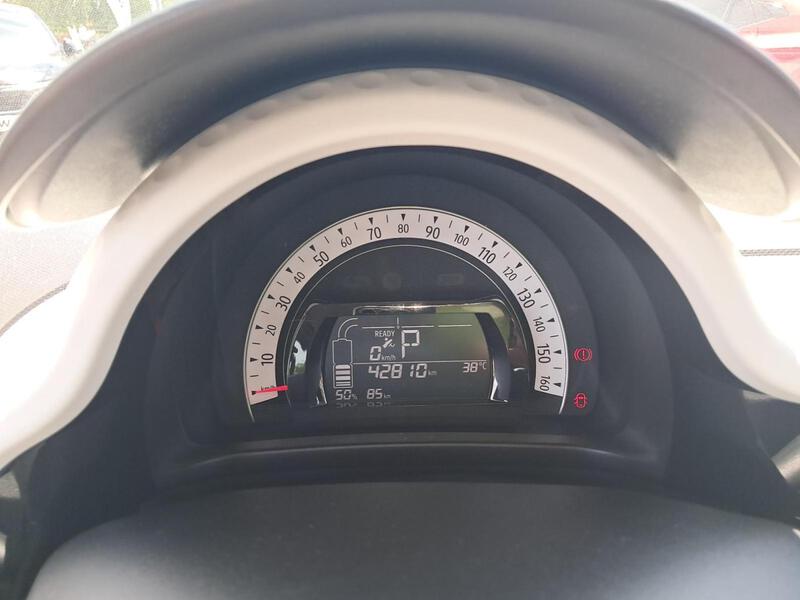Renault Twingo E-Tech Electrique