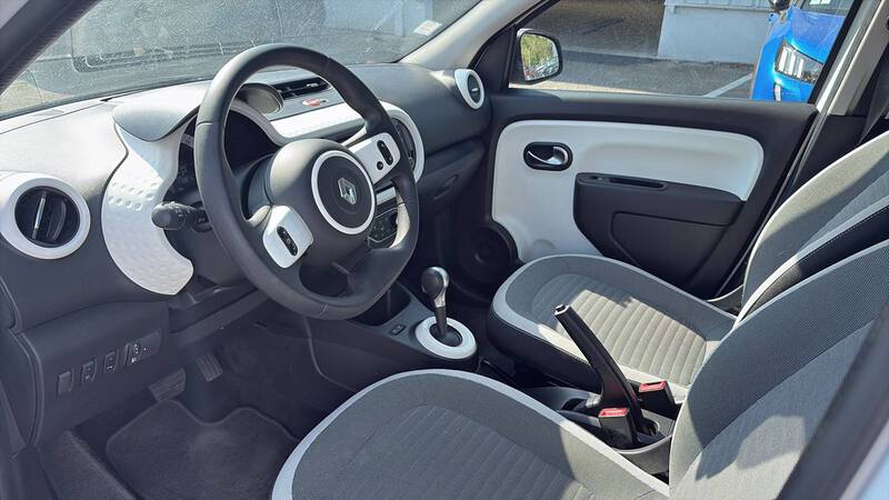 Renault Twingo E-Tech Electrique