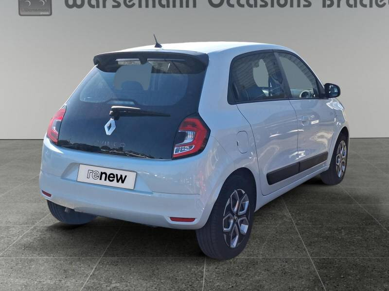 Renault Twingo III