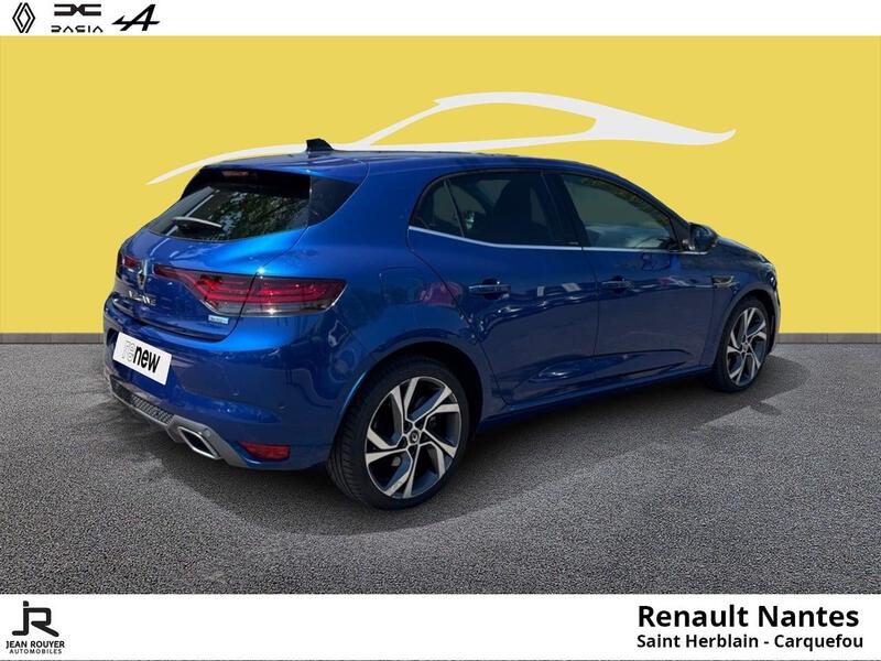 Renault Megane IV Berline
