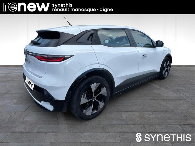 Renault Megane E-Tech Electrique