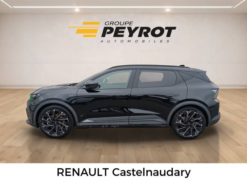 Renault Scenic E-Tech Electrique