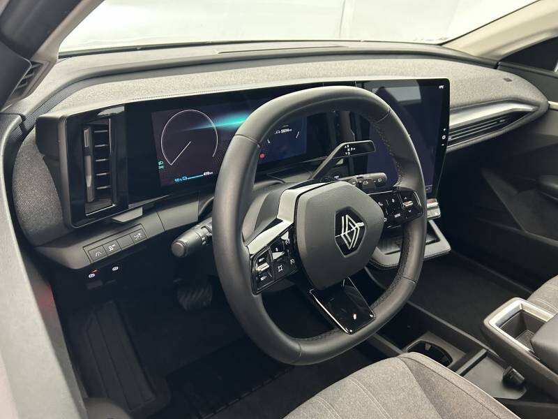 Renault Megane E-Tech Electrique