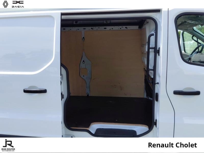 Renault Trafic Fourgon
