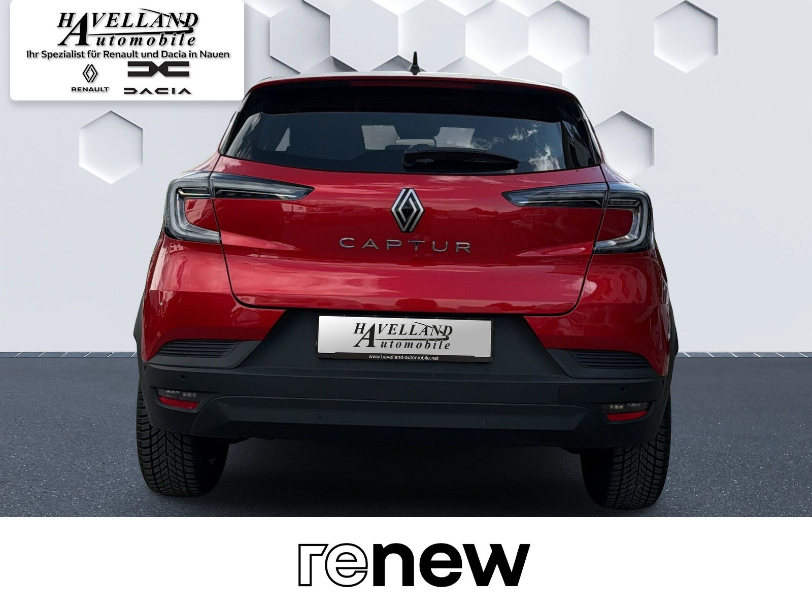 Renault Captur – Bild 7