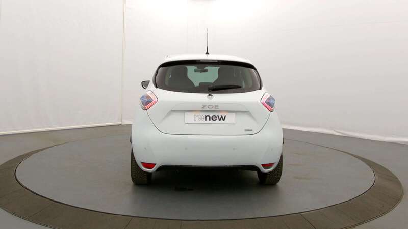 Renault ZOE E-Tech Electrique