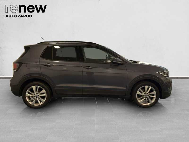 VOLKSWAGEN T-Cross Urban — photo 4