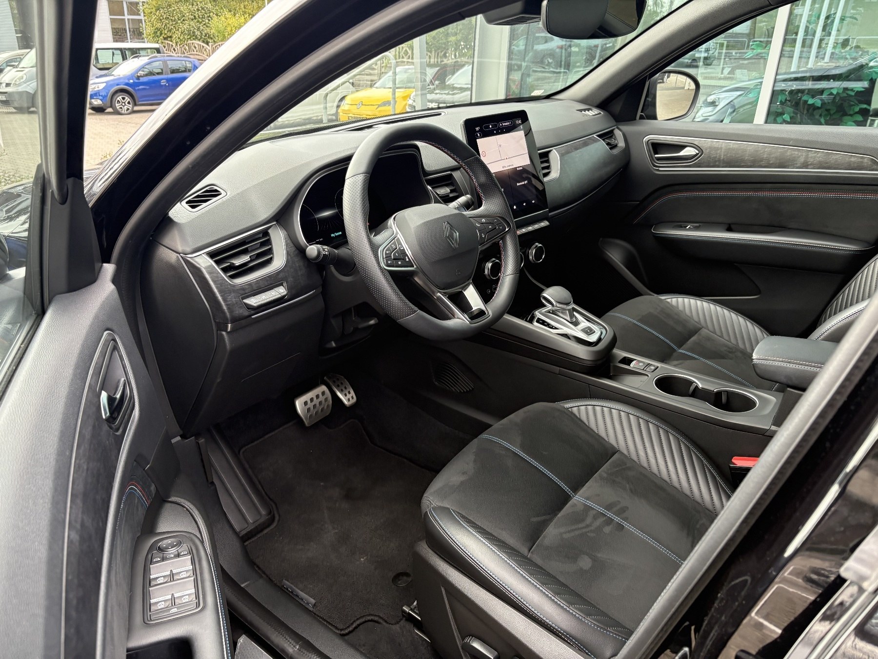 Renault Arkana – Bild 7