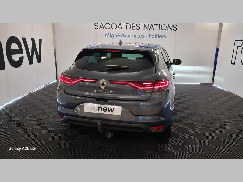 Renault Megane IV Berline