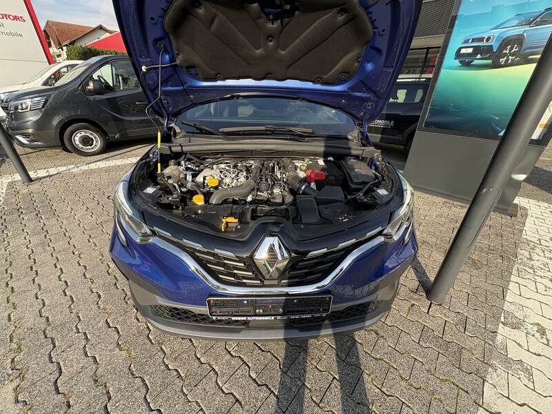 Fahrzeugabbildung Captur II R.S. Line Bild 16 von 18