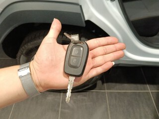 Vehicle 3D Image