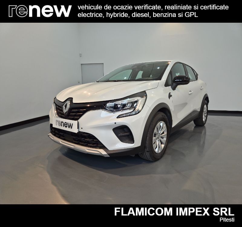 RENAULT Captur 2021 — imagine 50
