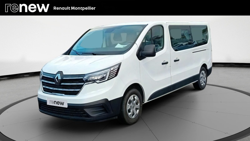 Renault Trafic Combi