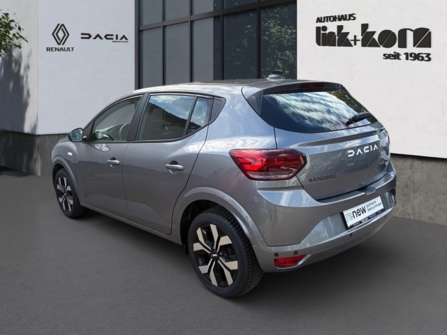 Dacia Sandero – Bild 4