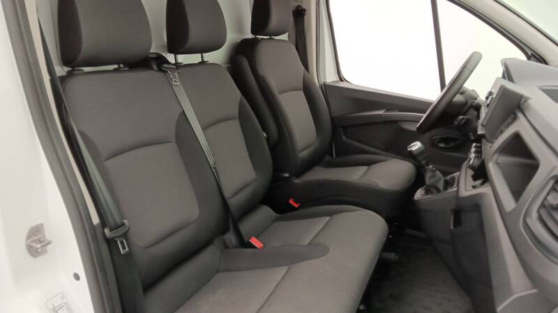 Renault Trafic Fourgon