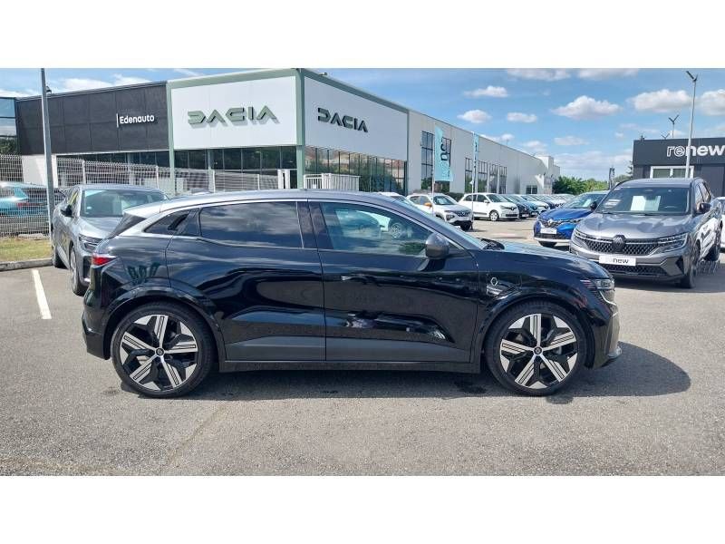 Renault Megane E-Tech Electrique