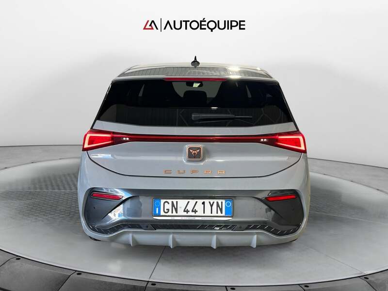 Cupra Born