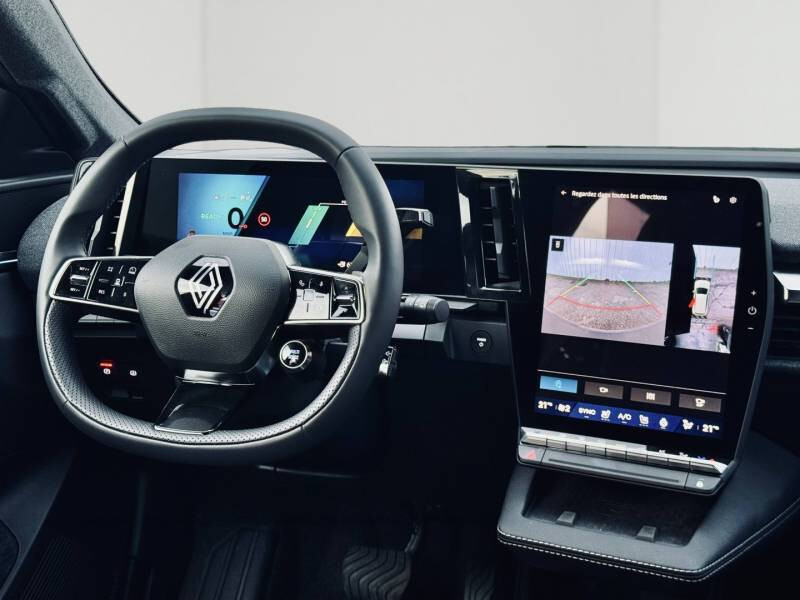 Renault Scenic E-Tech Electrique