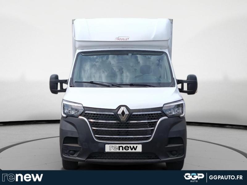 Renault Master Plancher Cabine