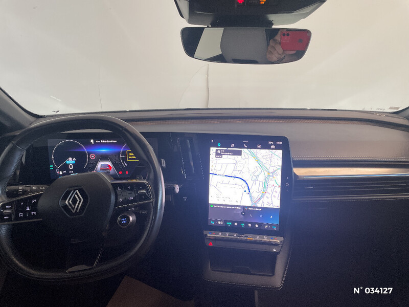 Renault Megane E-Tech Electrique