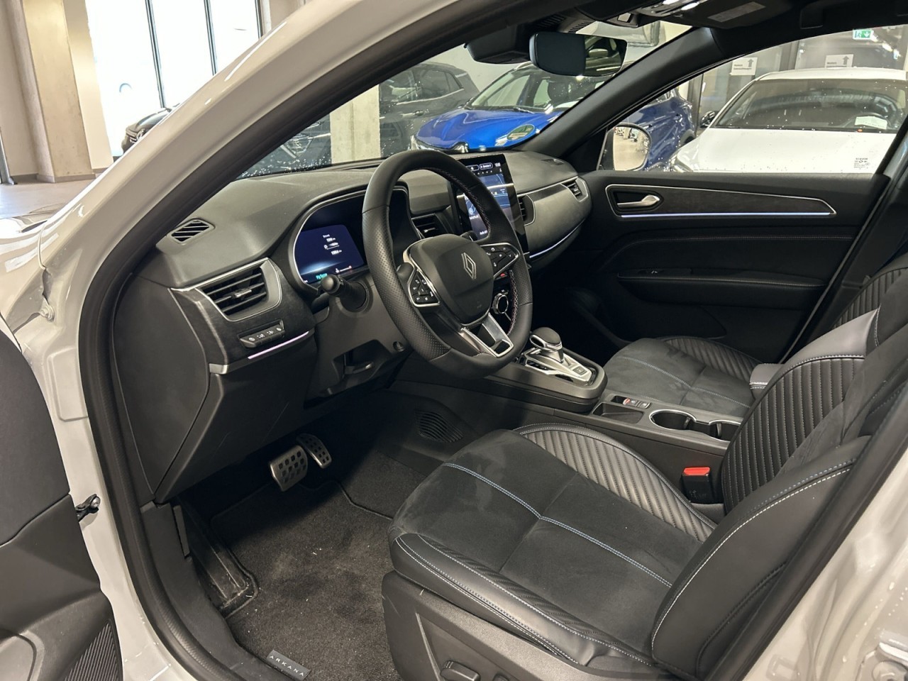 Renault Arkana – Bild 10