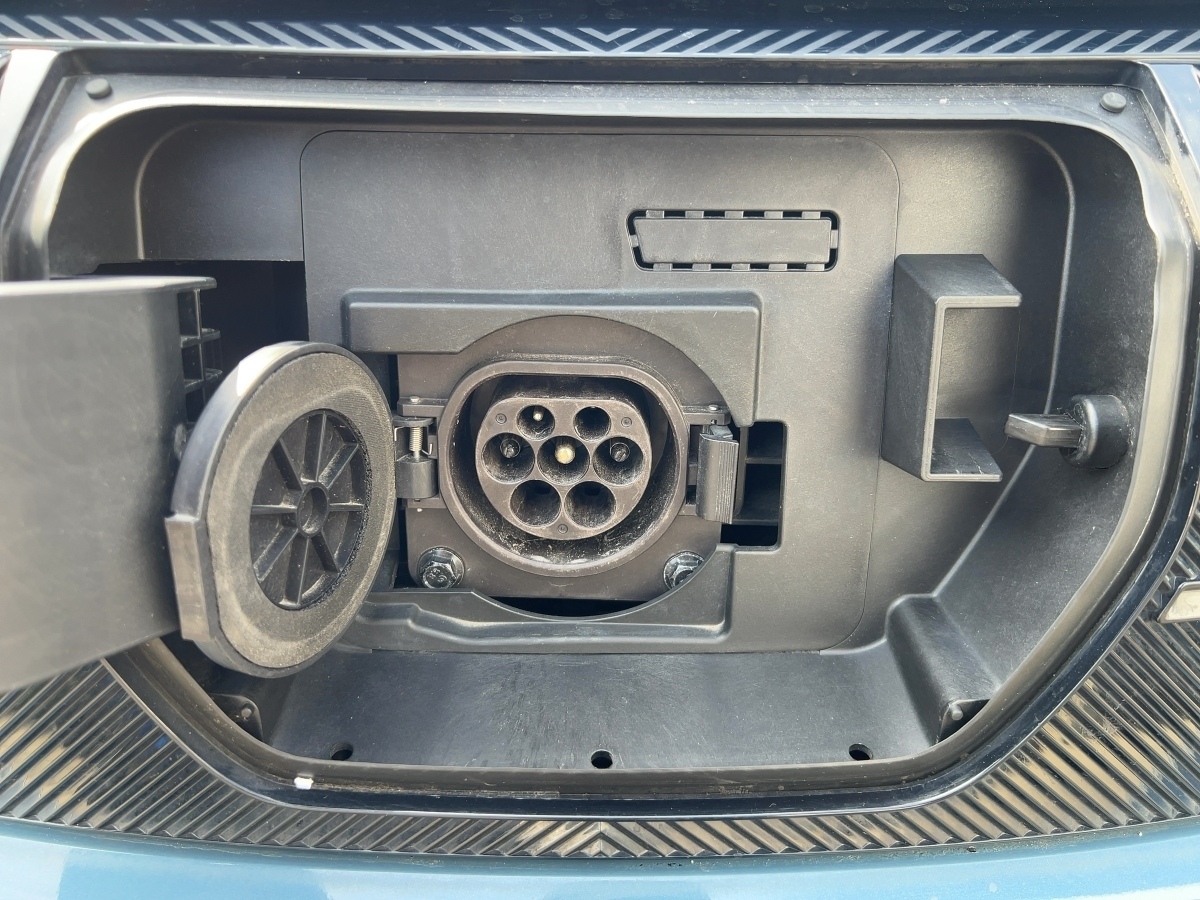 Dacia Spring – Bild 20