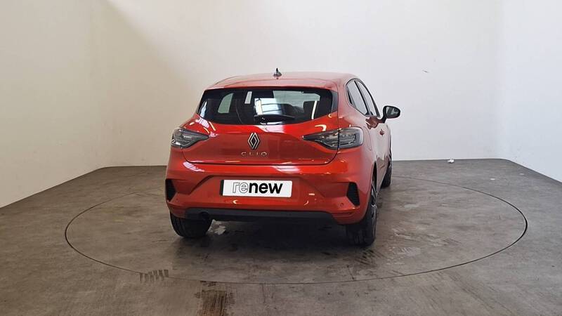 Renault Clio V