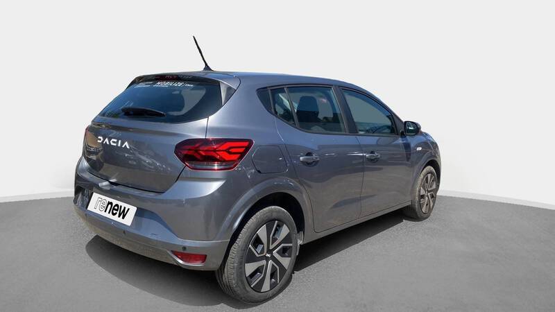 Dacia Sandero